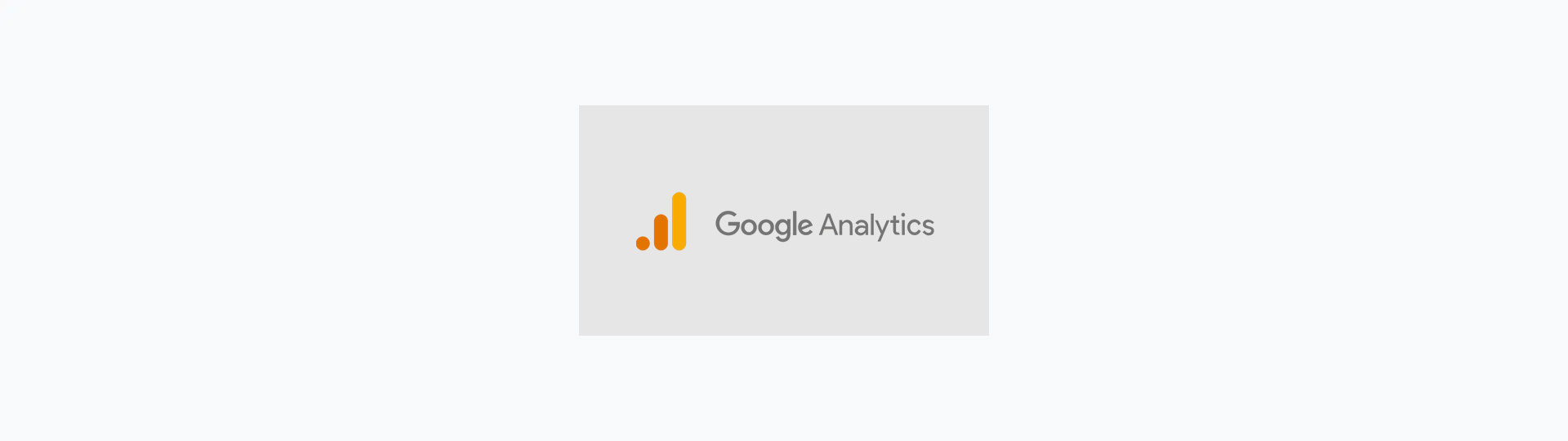 Google Analytics