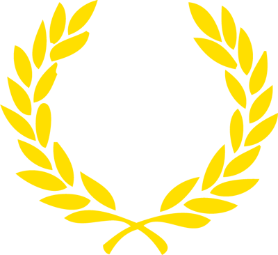 Handsketched Vector Laurels